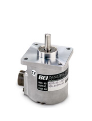 Bộ mã hóa vòng quay Absolute Shaft Encoder H25 / H25X Bei sensors